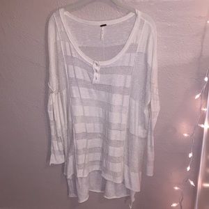 Free People lightweight sweater
